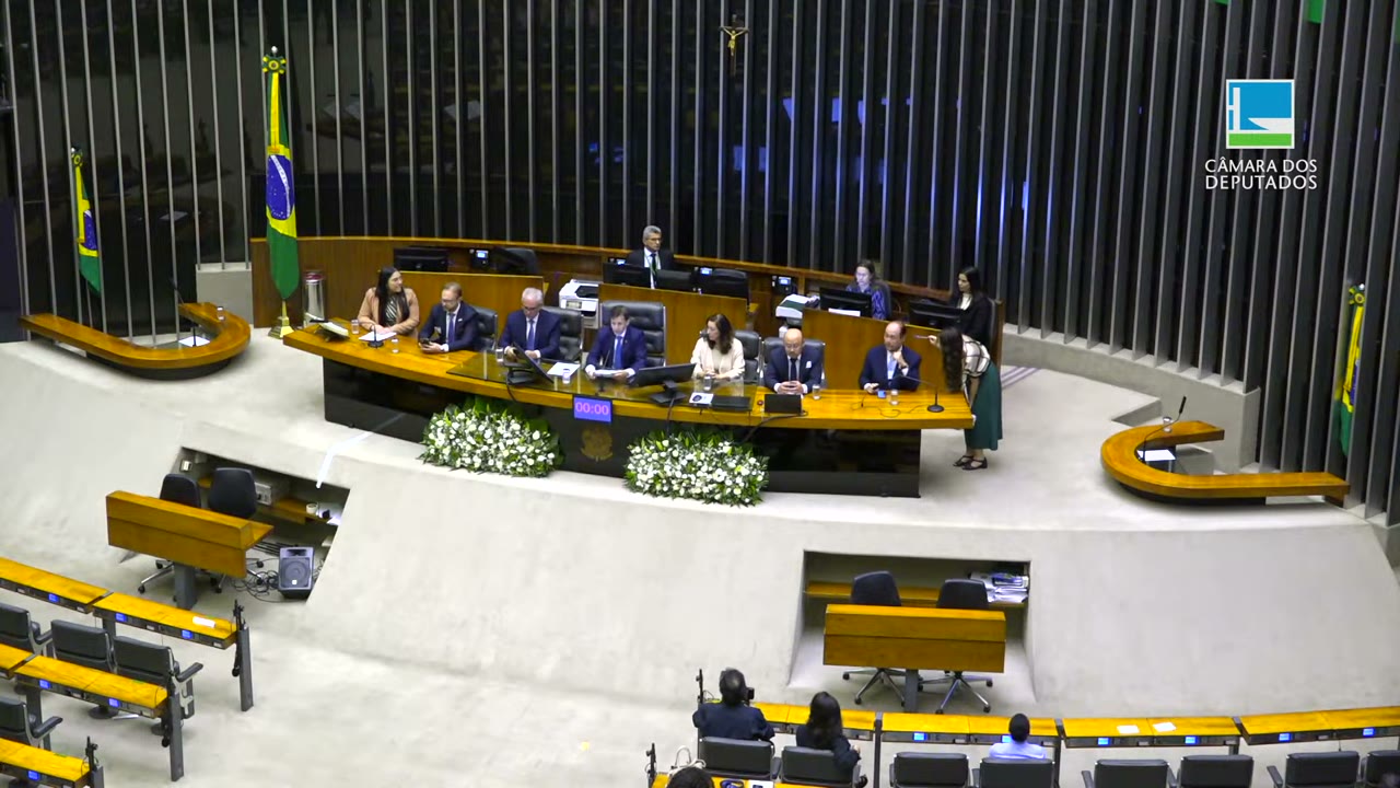 Vídeo do evento em 6:05