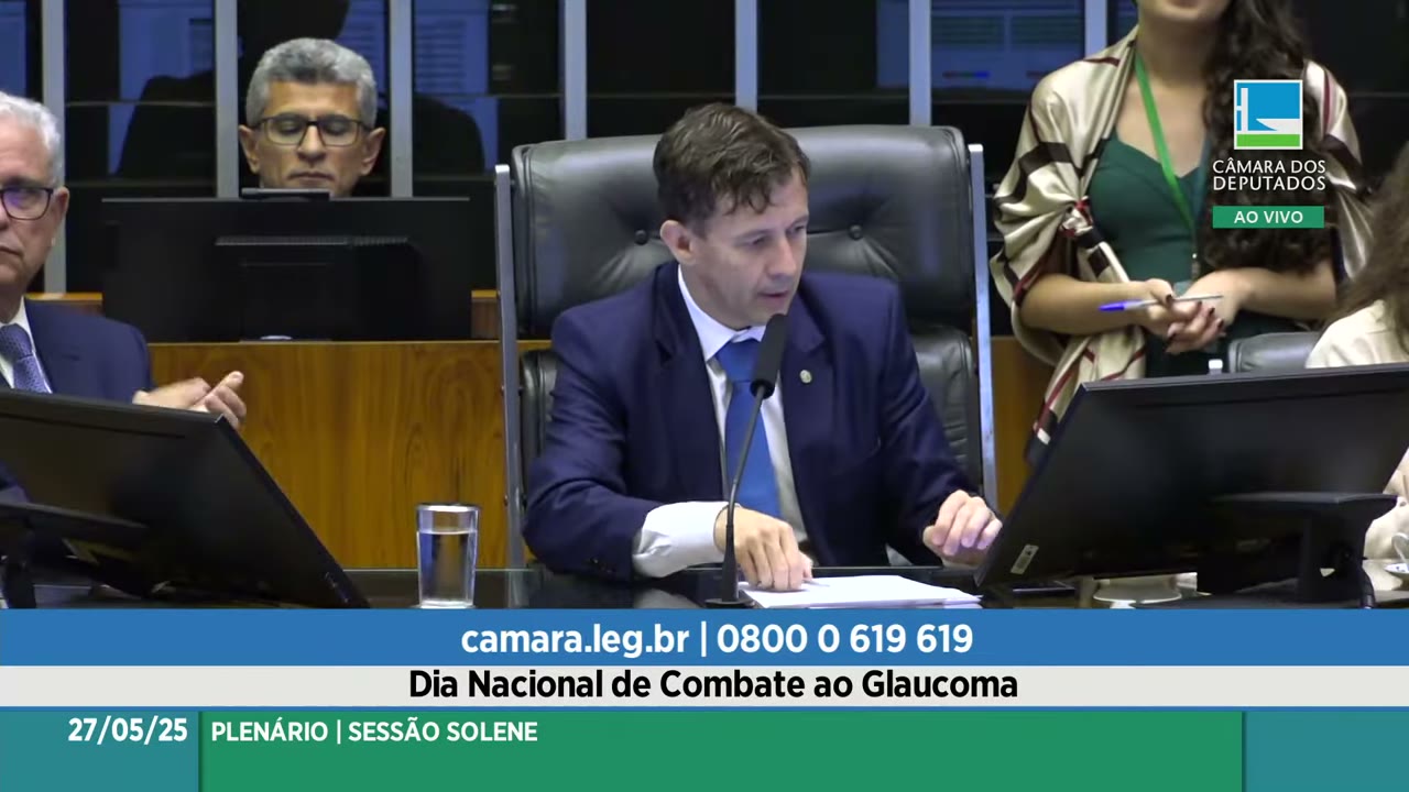 Vídeo do evento em 32:16
