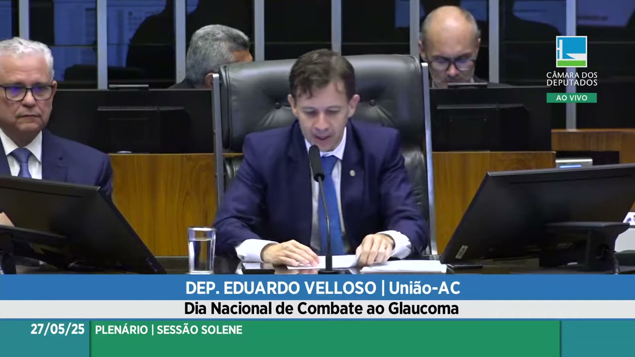 Vídeo do evento em 43:04
