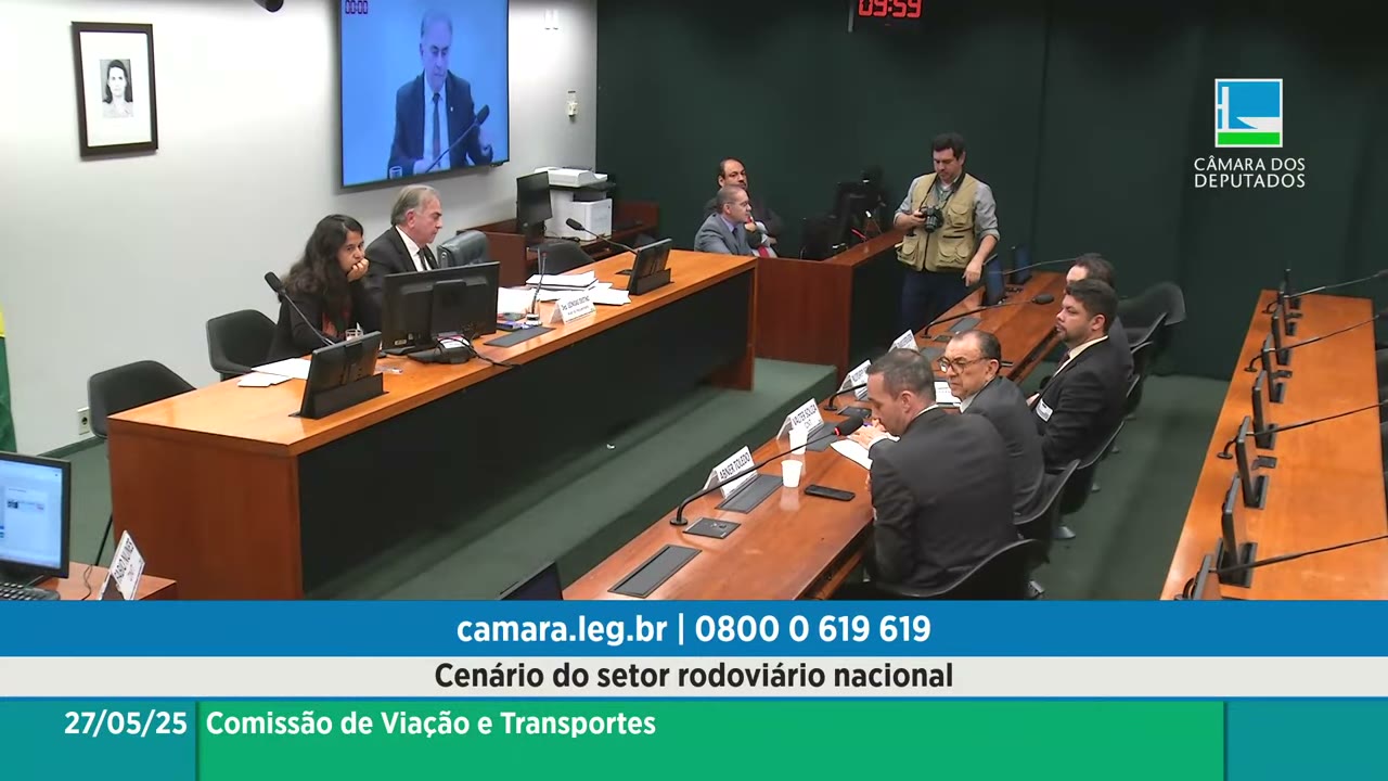 Vídeo do evento em 15:20