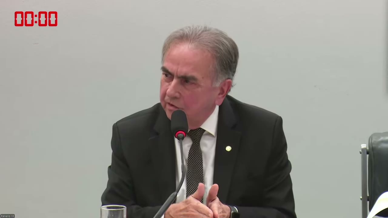 Vídeo do evento em 58:59