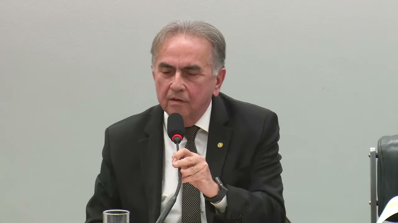 Vídeo do evento em 59:13