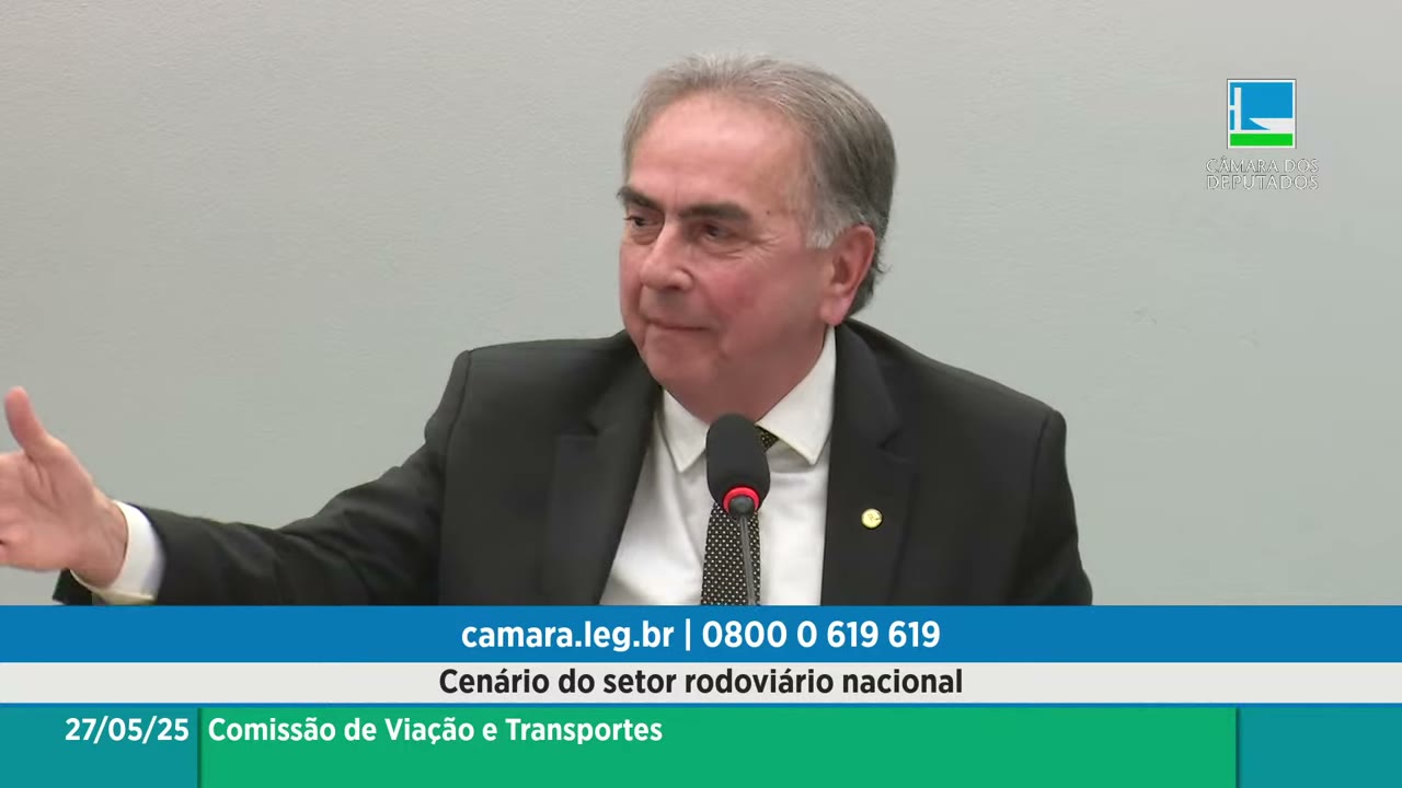 Vídeo do evento em 1:25:16