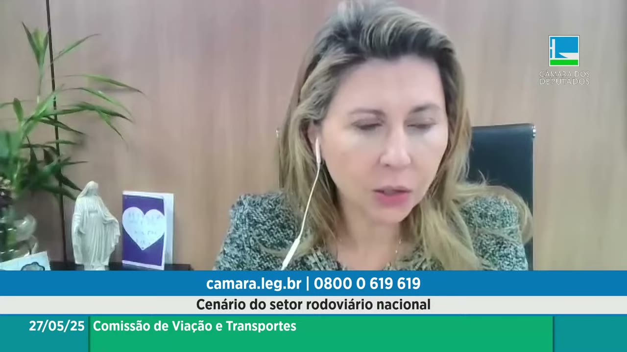 Vídeo do evento em 1:26:26