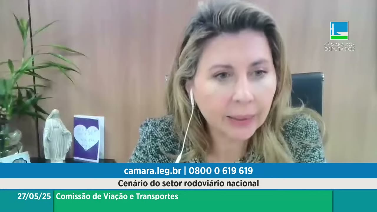 Vídeo do evento em 1:29:56