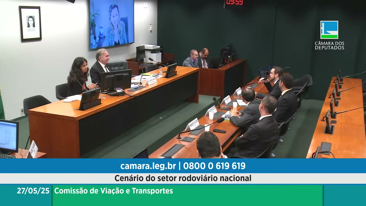 Vídeo do evento em 1:31:02