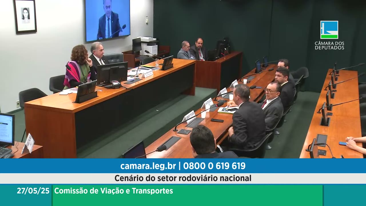 Vídeo do evento em 1:41:56
