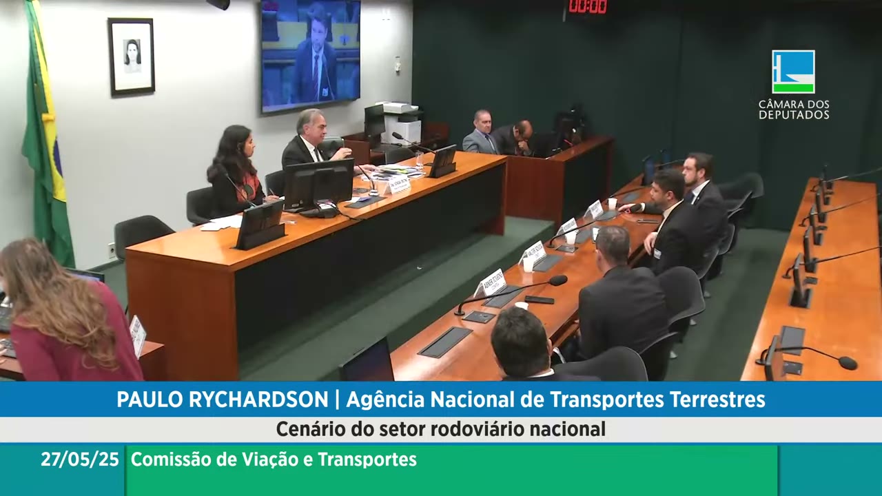 Vídeo do evento em 1:55:33