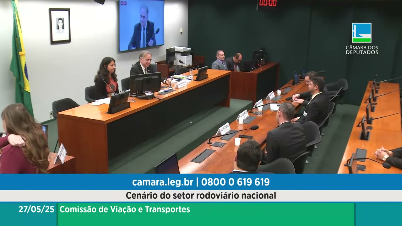 Vídeo do evento em 1:56:20