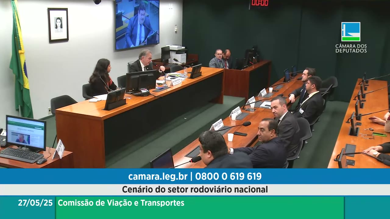 Vídeo do evento em 2:08:15