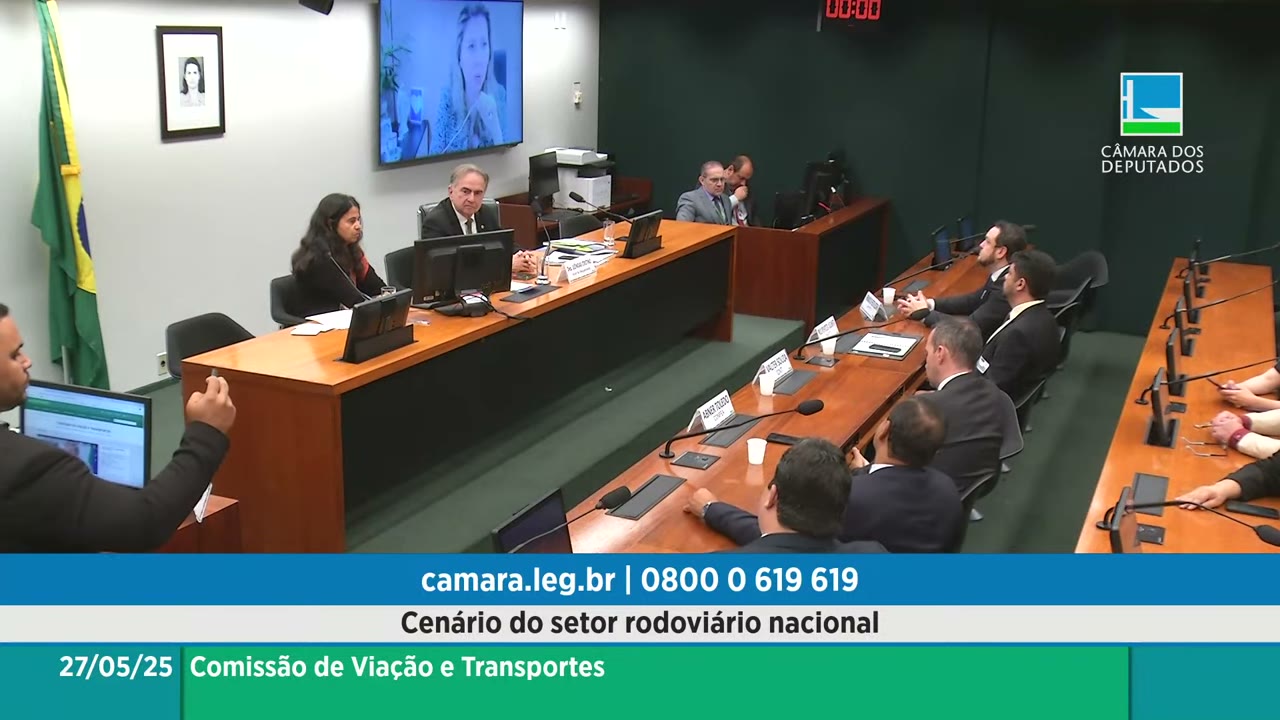 Vídeo do evento em 2:09:09