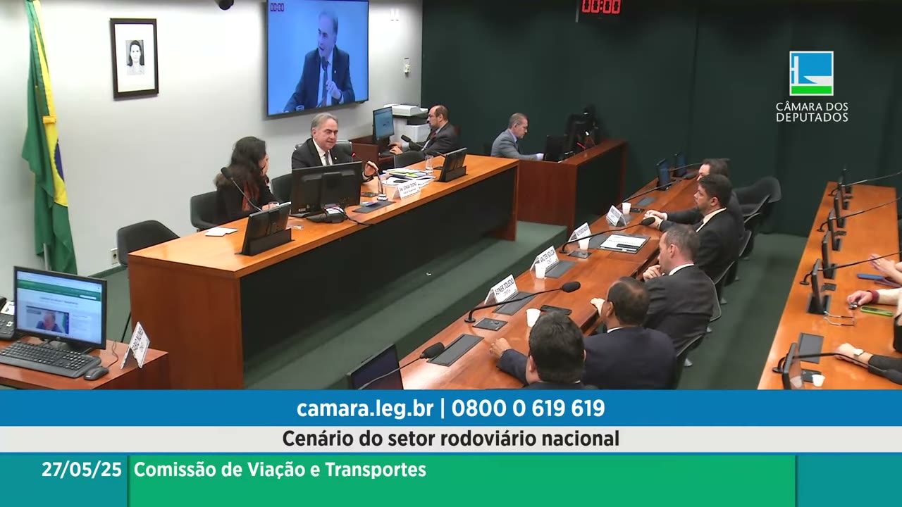 Vídeo do evento em 2:11:49