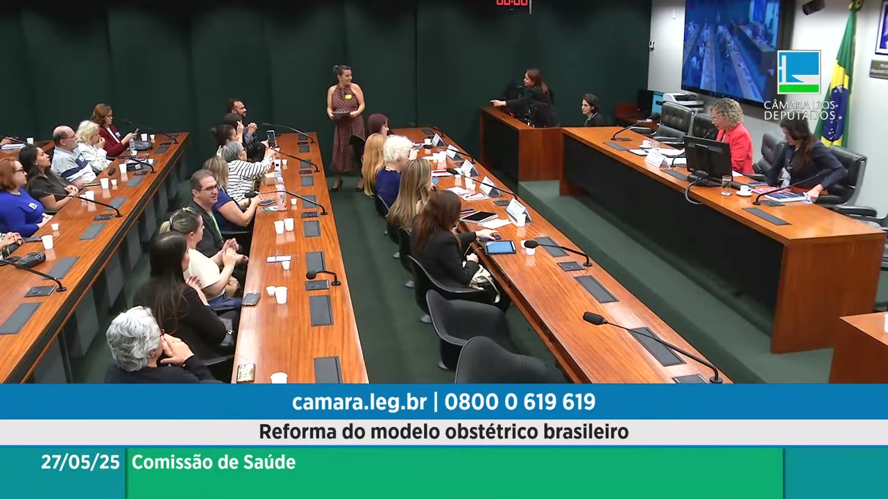 Vídeo do evento em 24:06