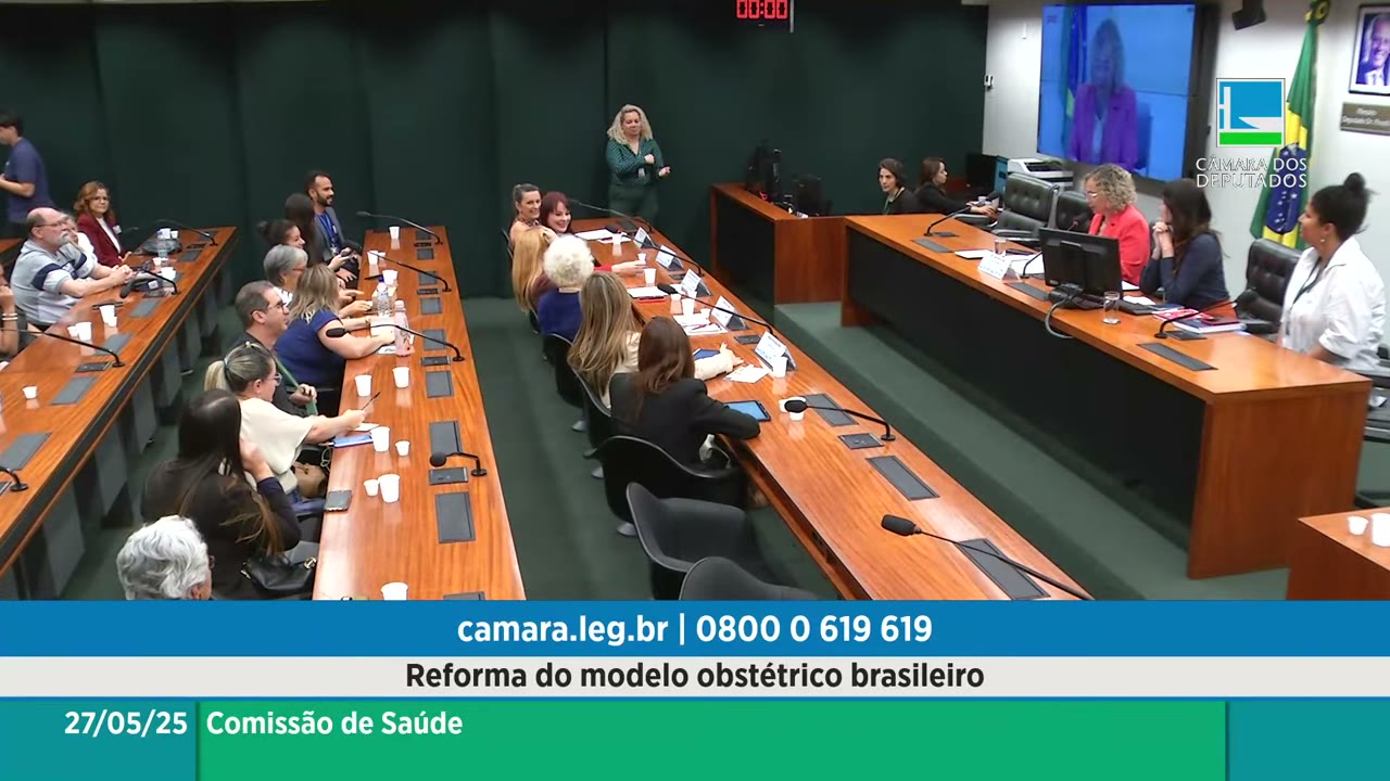 Vídeo do evento em 36:26