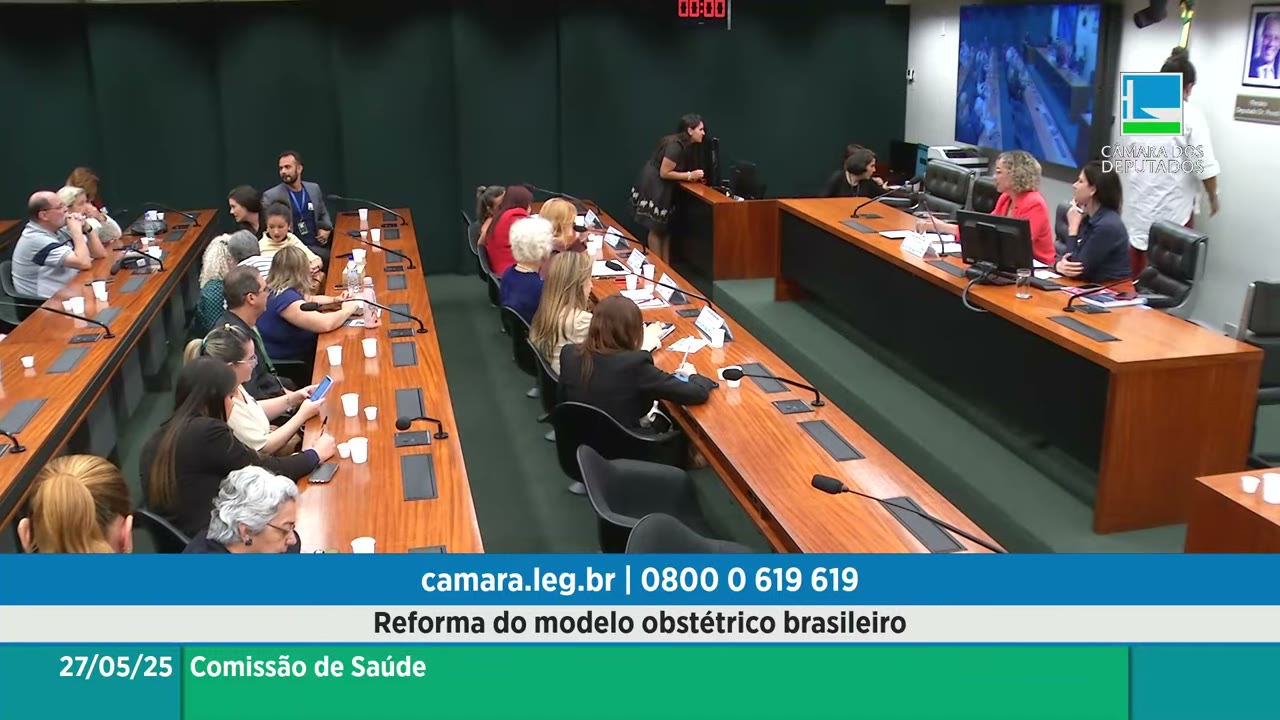 Vídeo do evento em 37:20