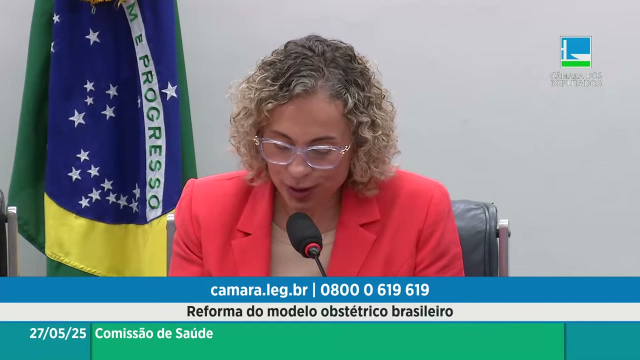 Vídeo do evento em 49:13