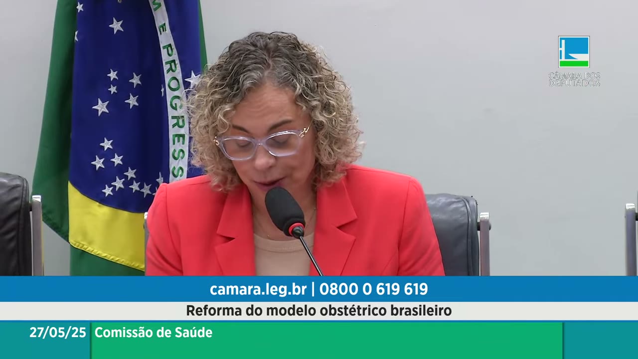 Vídeo do evento em 1:23:31