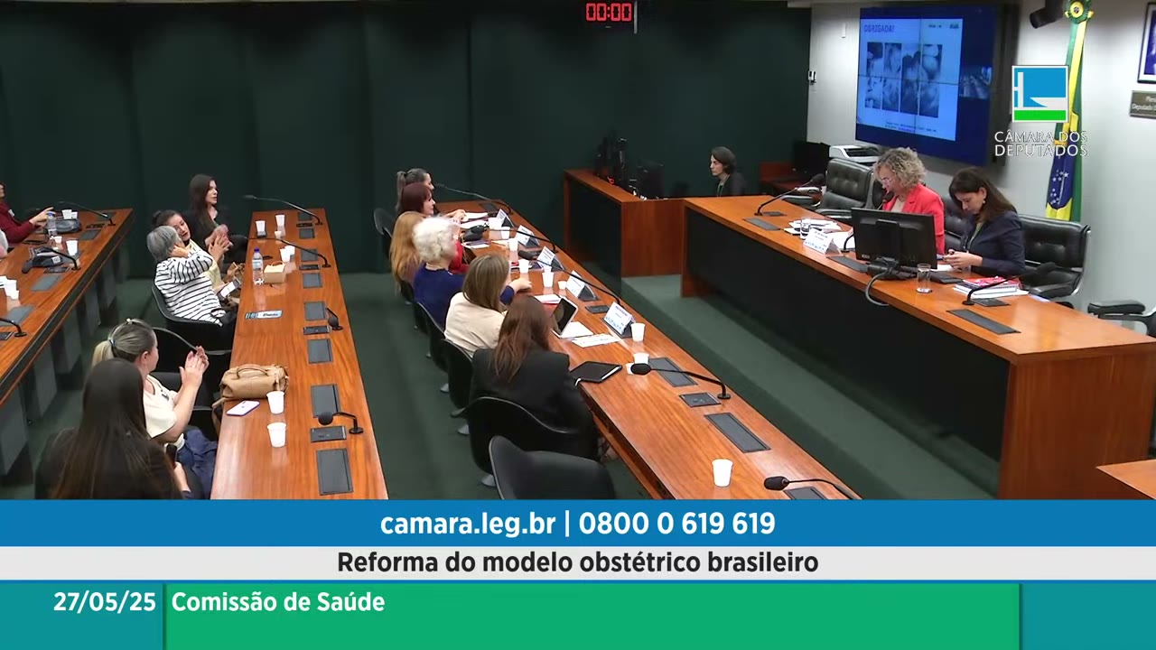 Vídeo do evento em 1:59:58