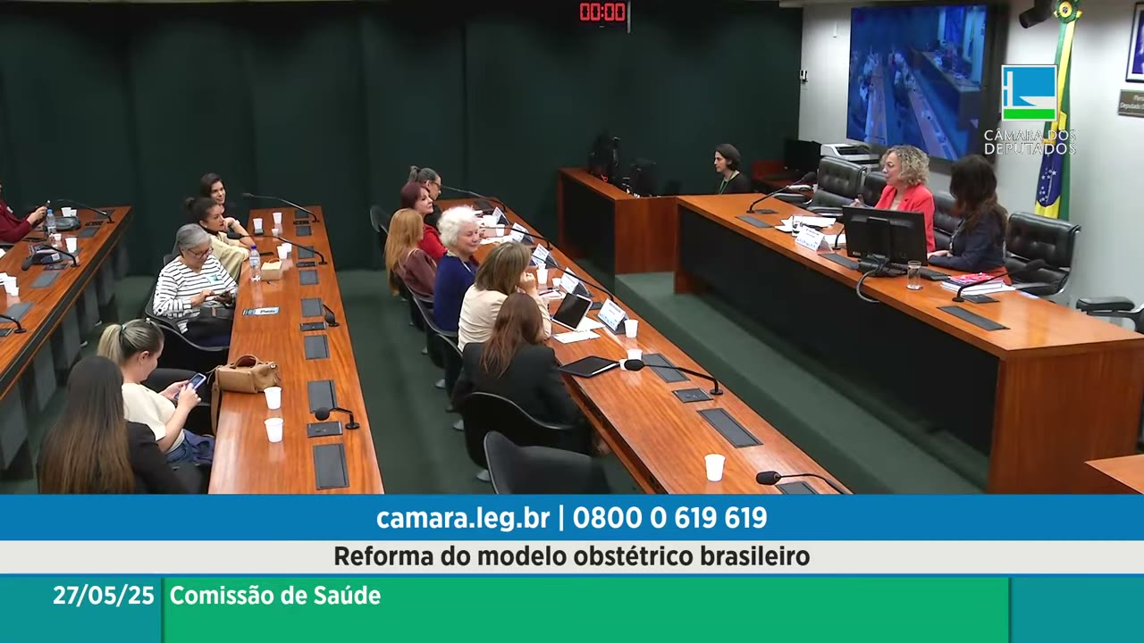 Vídeo do evento em 2:02:59