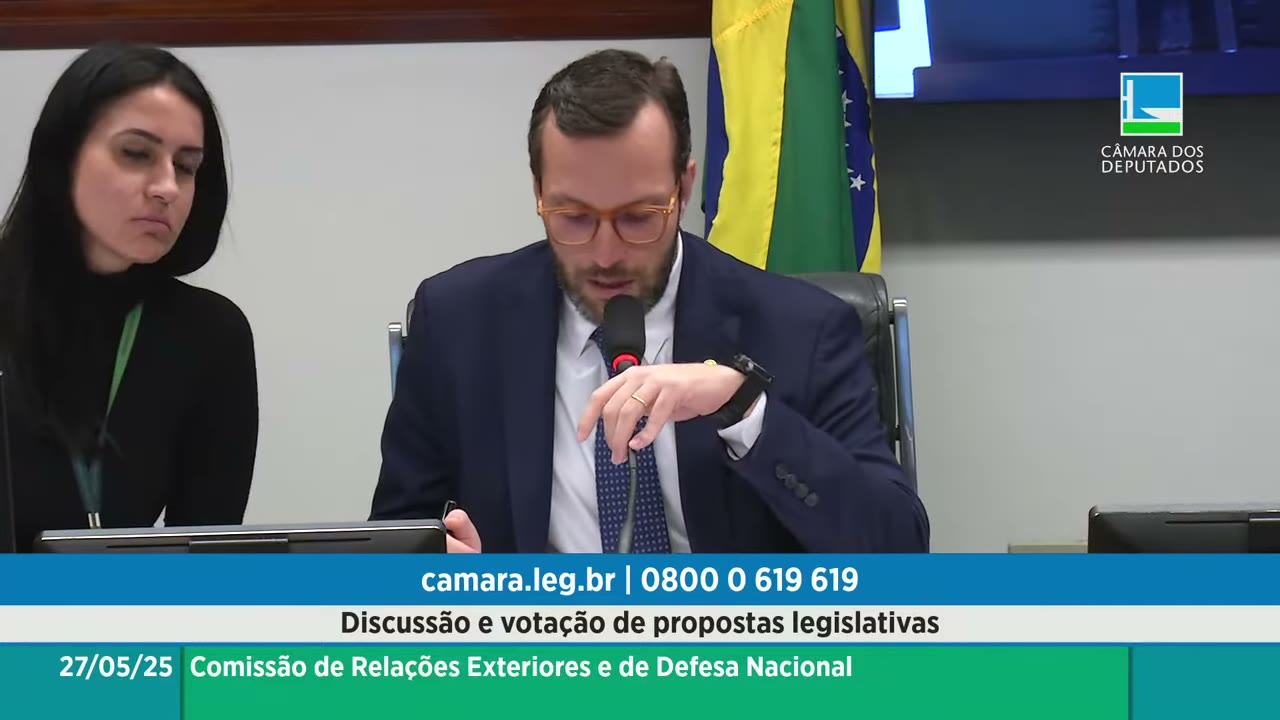 Vídeo do evento em 12:29
