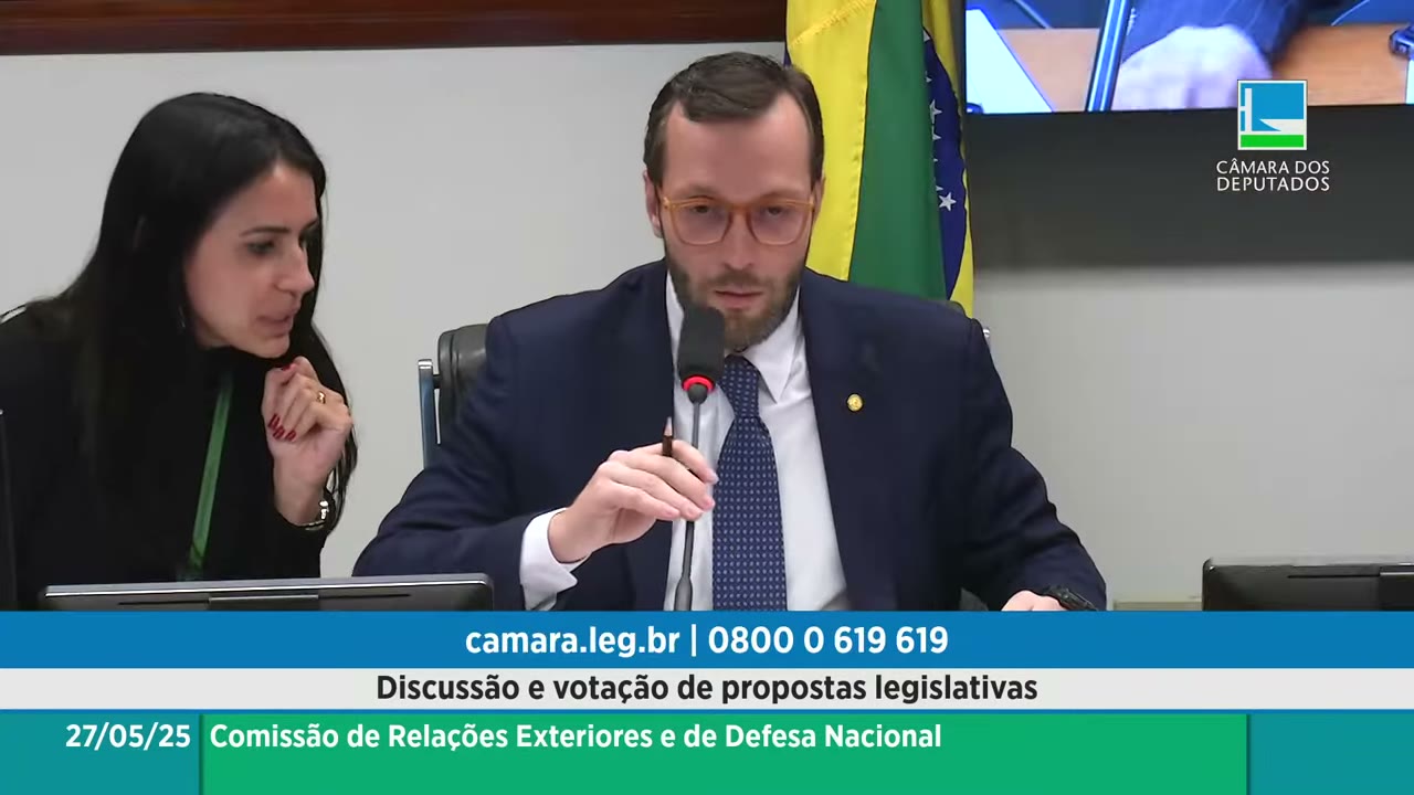 Vídeo do evento em 13:49