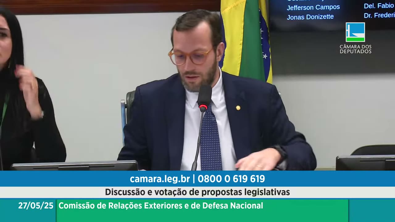 Vídeo do evento em 16:14