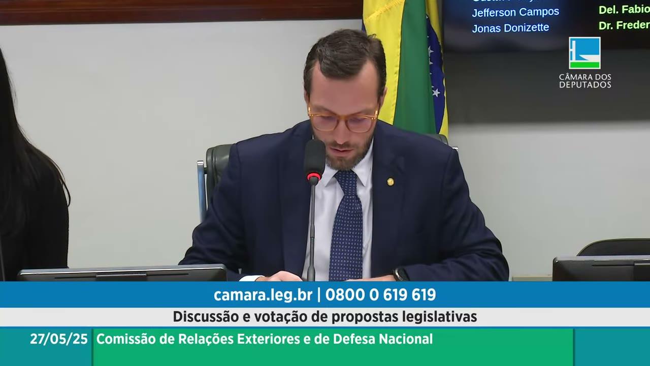 Vídeo do evento em 17:12