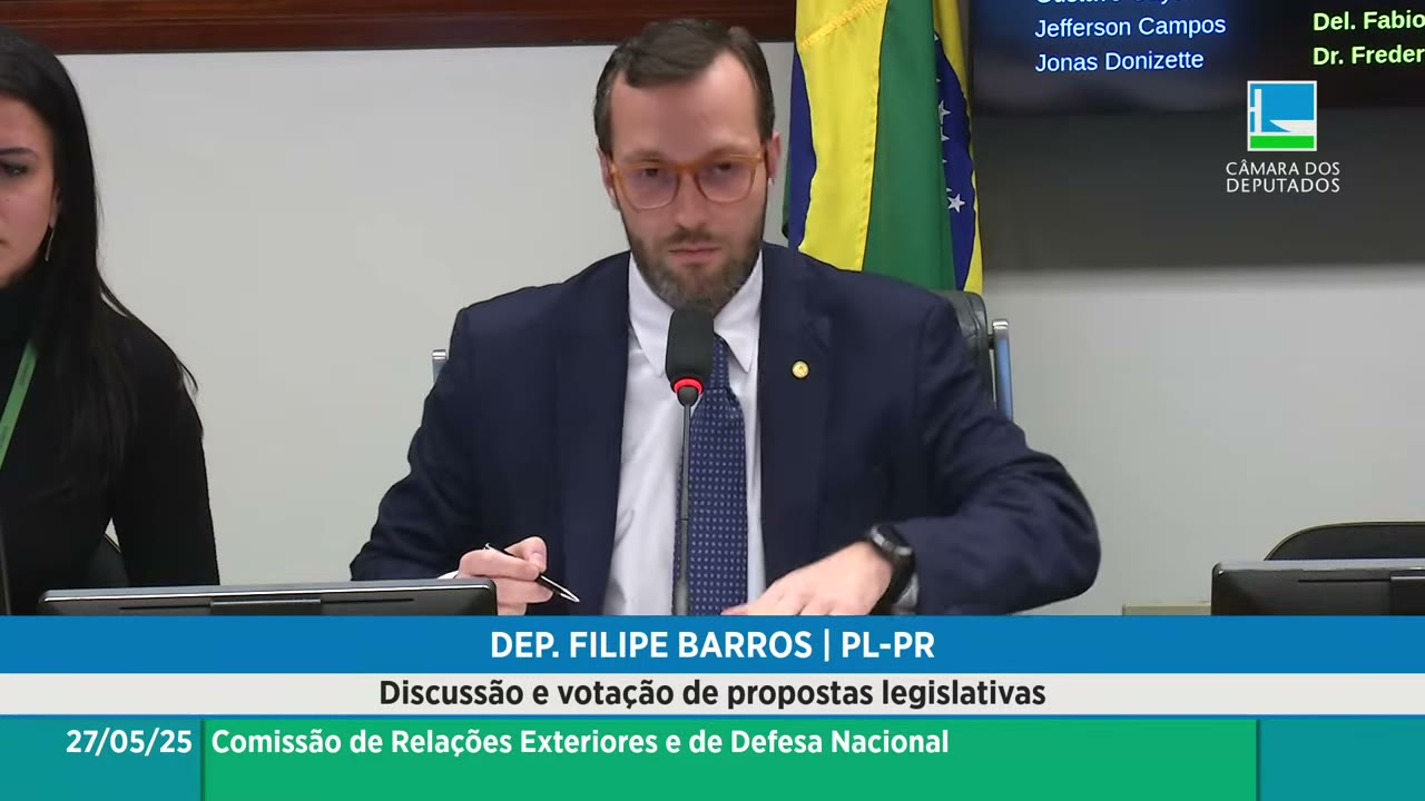 Vídeo do evento em 17:21