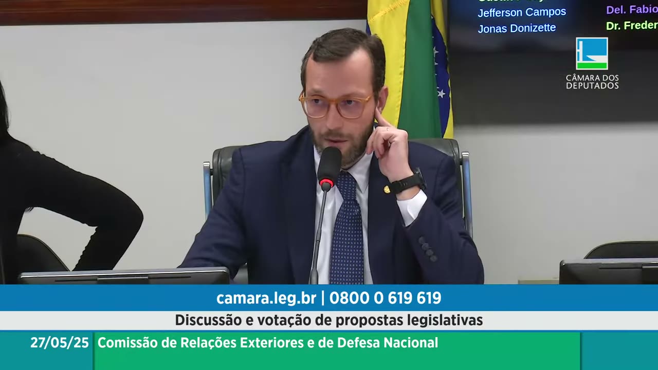 Vídeo do evento em 20:14