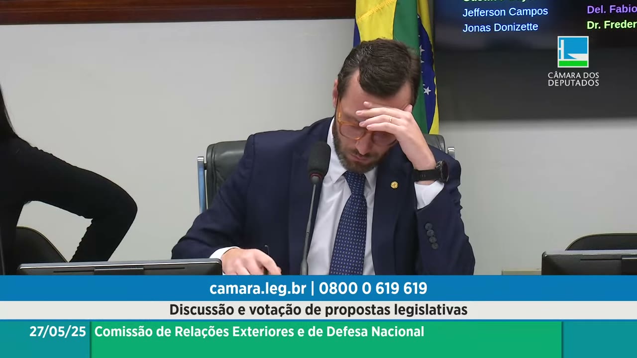 Vídeo do evento em 20:20