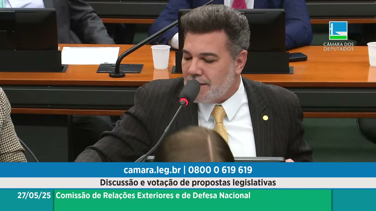 Vídeo do evento em 31:32