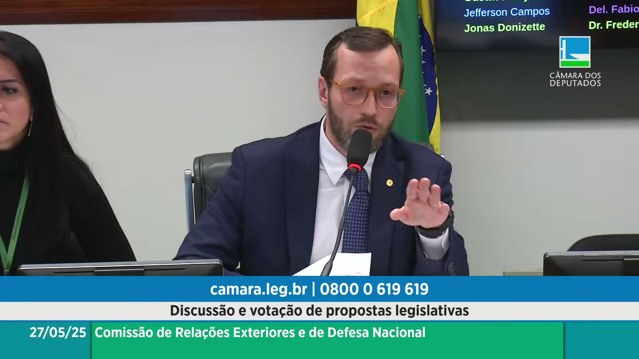 Vídeo do evento em 34:20