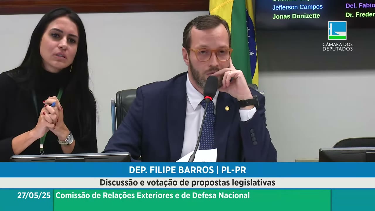 Vídeo do evento em 34:28