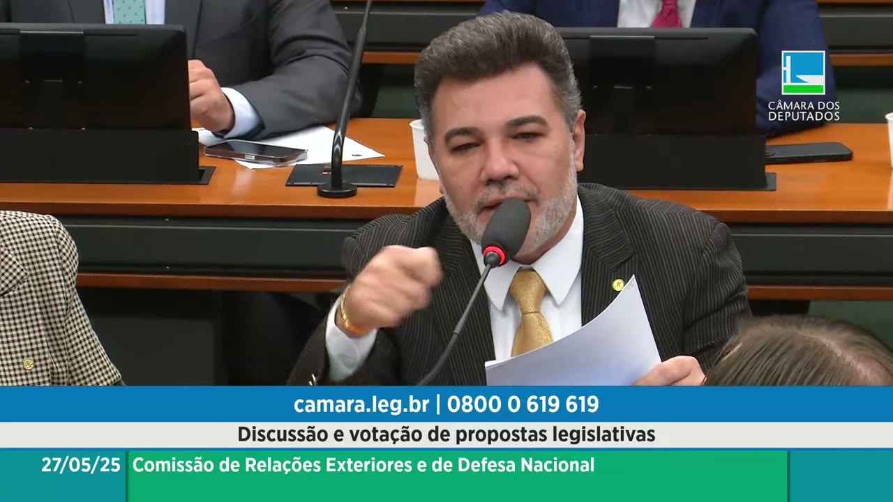 Vídeo do evento em 35:51