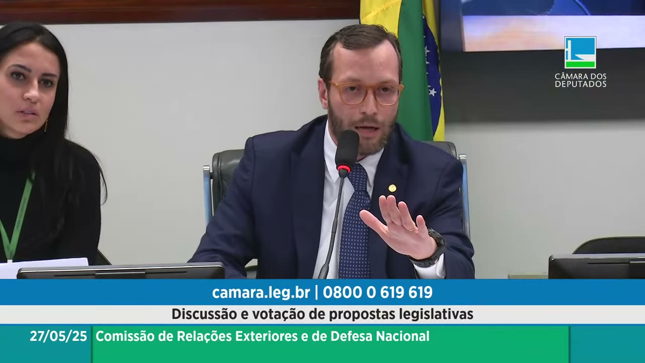 Vídeo do evento em 36:03
