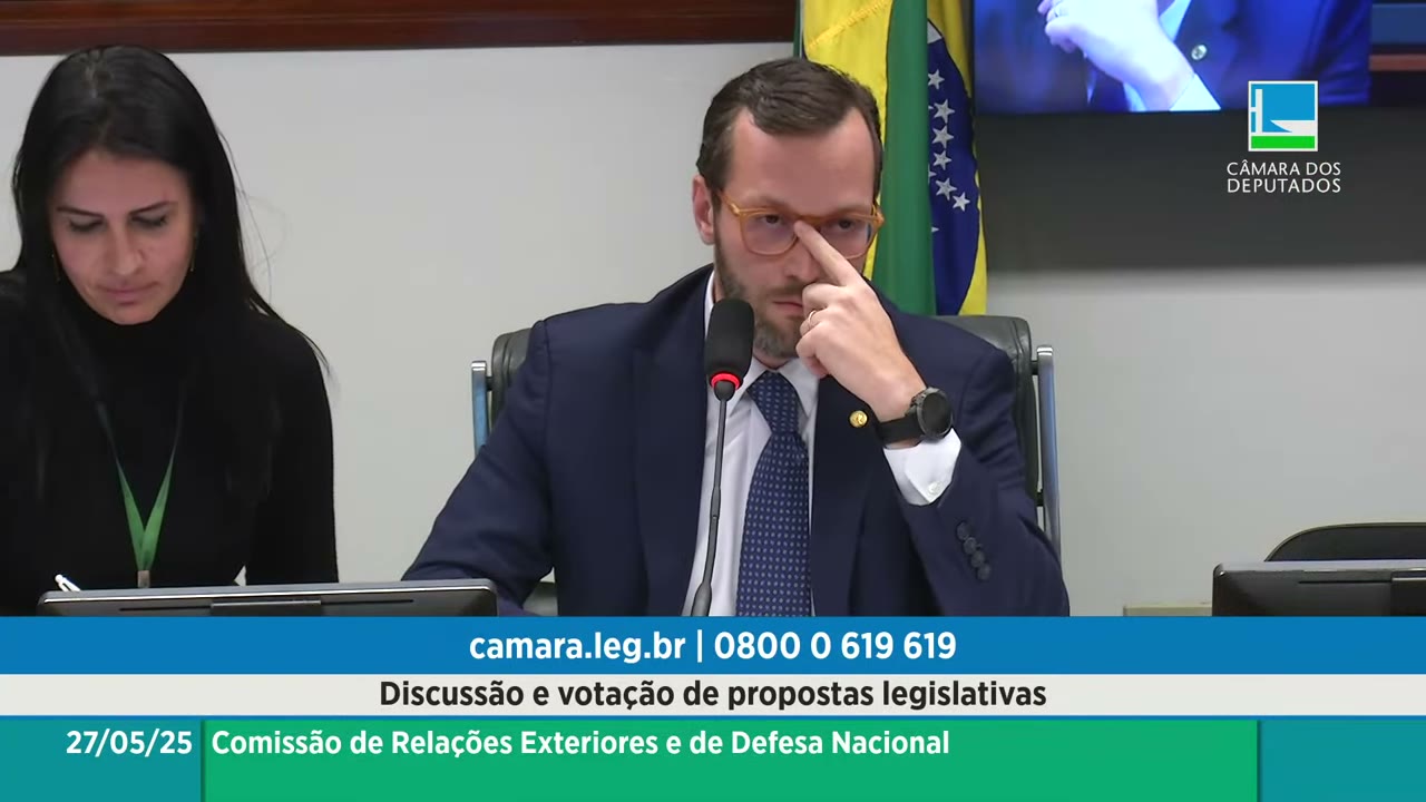 Vídeo do evento em 39:33