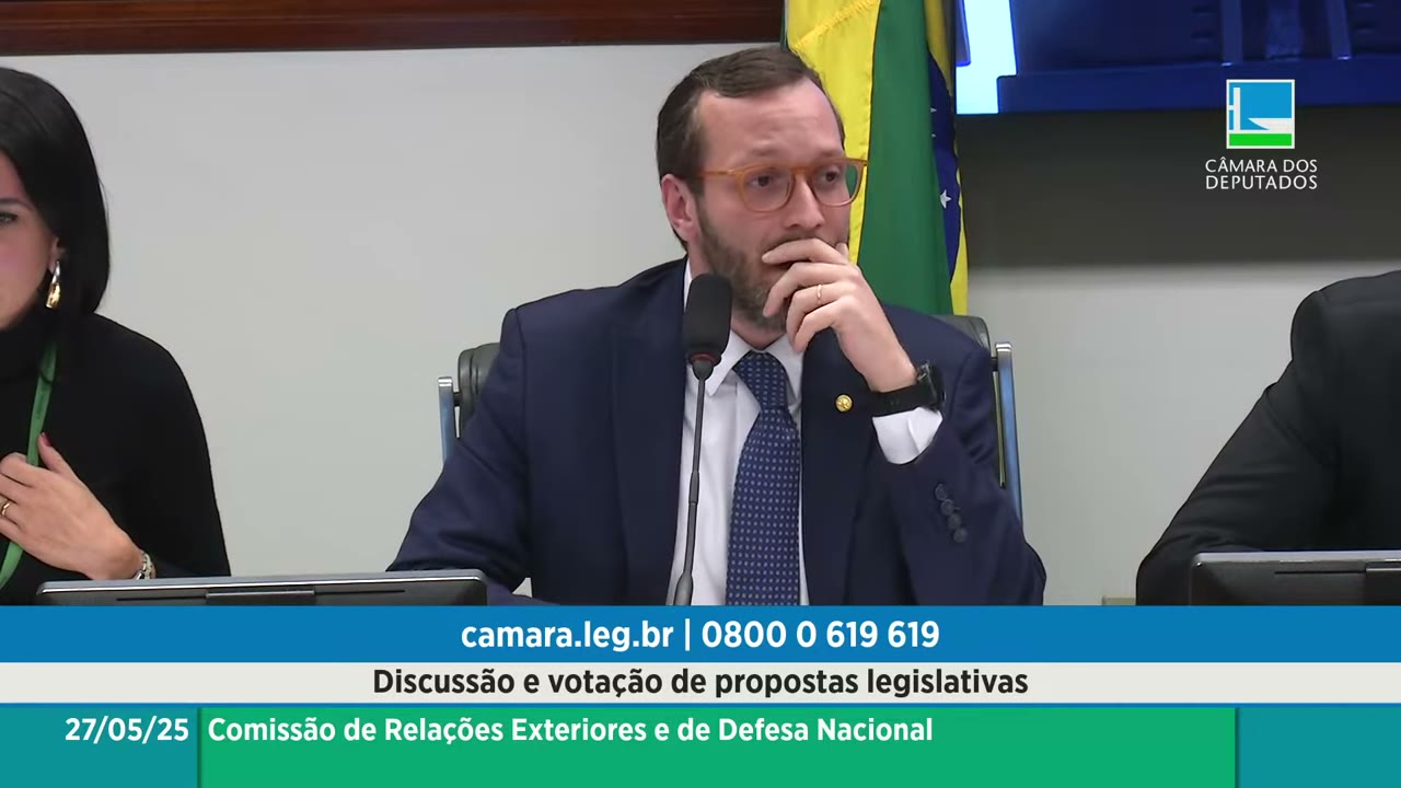 Vídeo do evento em 56:30