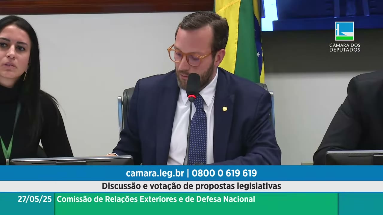 Vídeo do evento em 1:00:53