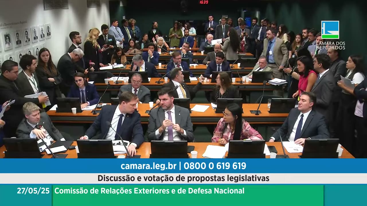 Vídeo do evento em 1:06:55