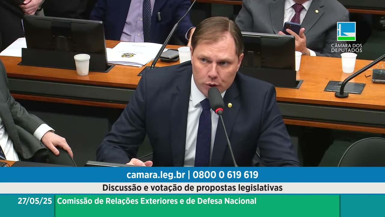 Vídeo do evento em 1:08:11