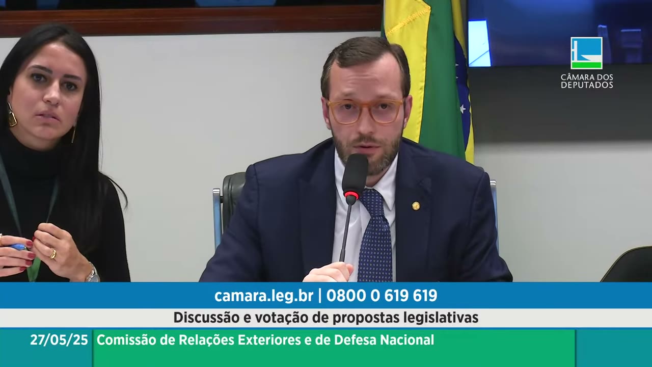 Vídeo do evento em 1:10:26