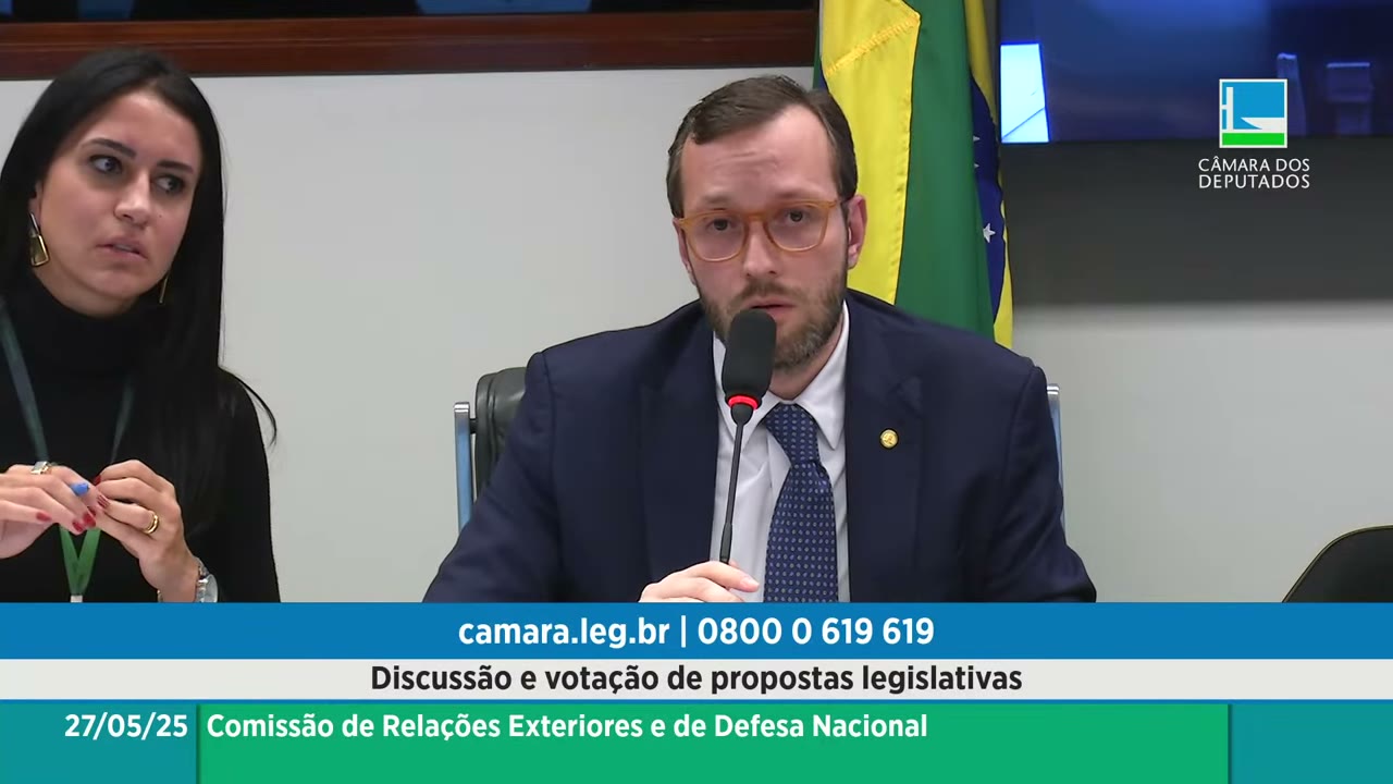 Vídeo do evento em 1:10:28