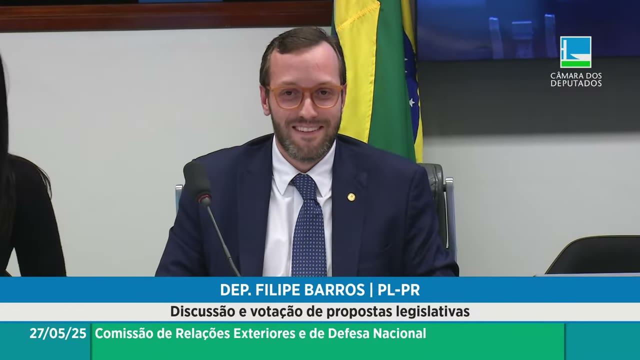 Vídeo do evento em 1:11:58