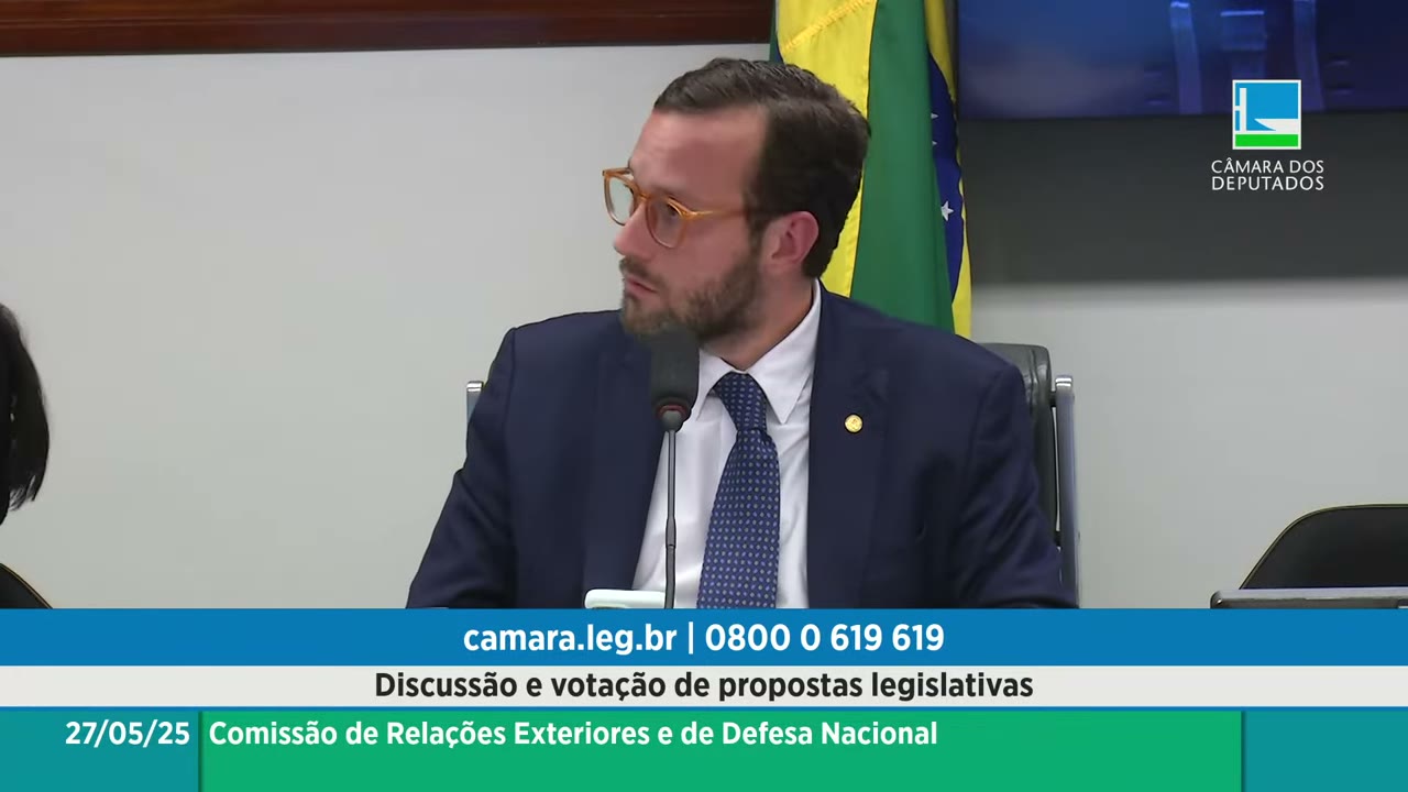 Vídeo do evento em 1:41:34