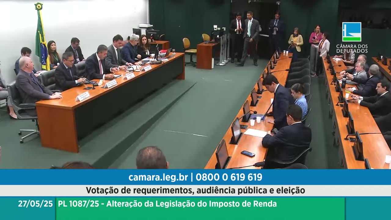 Vídeo do evento em 5:12