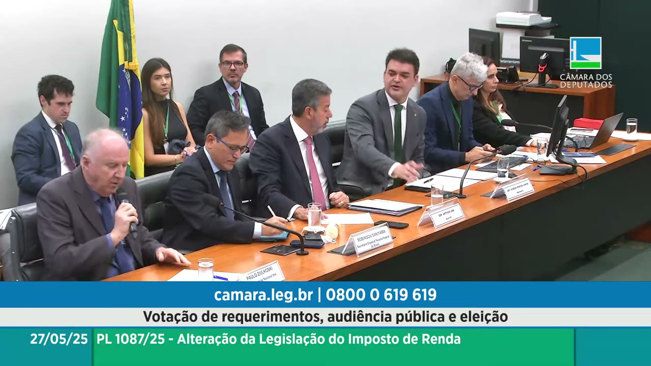 Vídeo do evento em 12:33