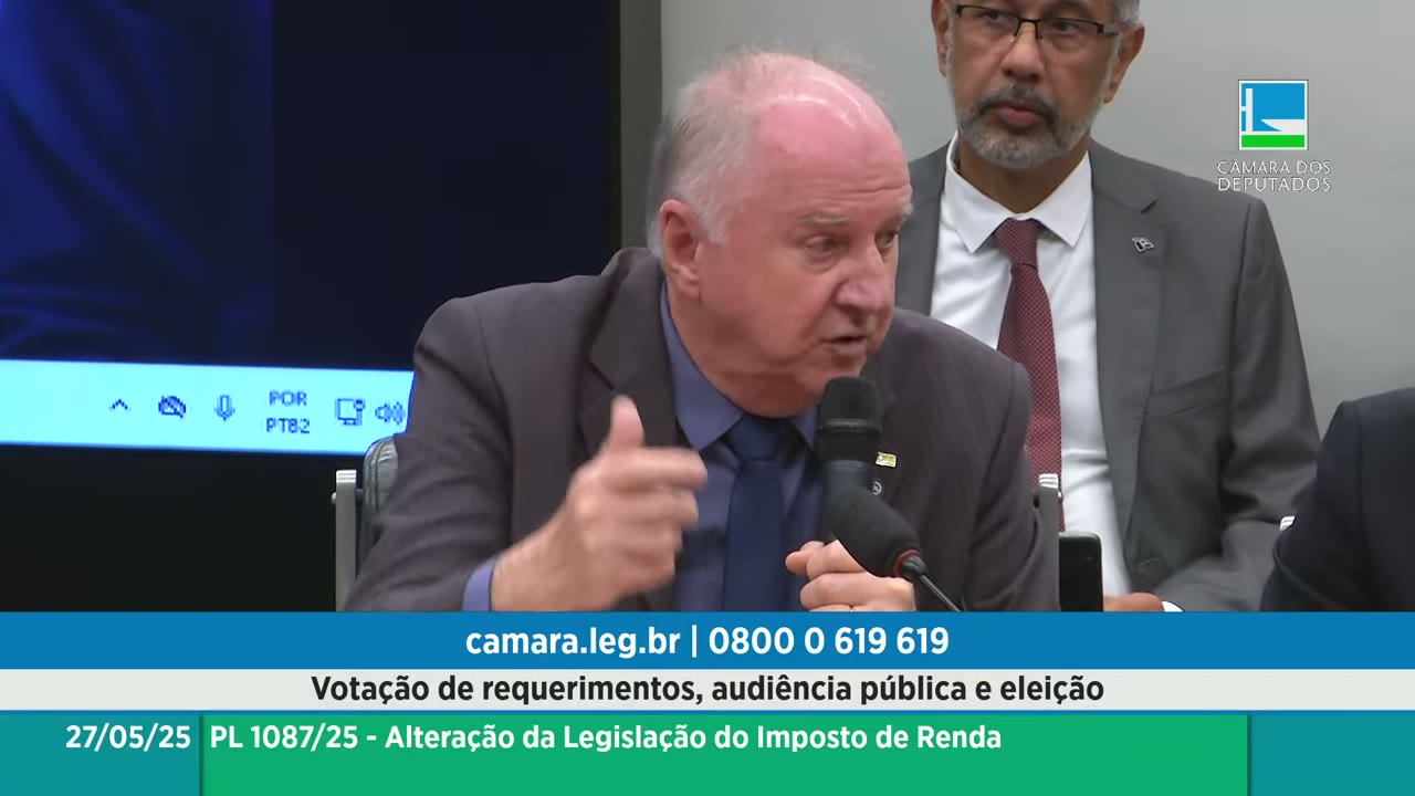 Vídeo do evento em 21:42