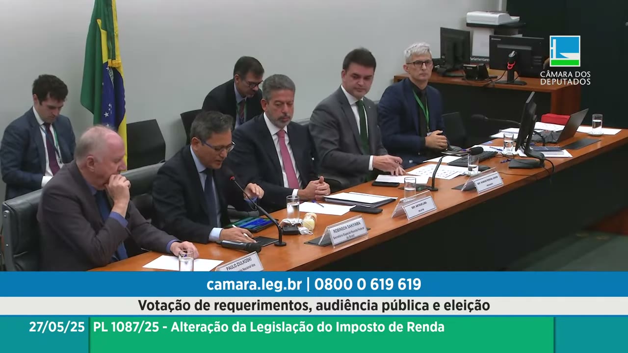 Vídeo do evento em 22:23