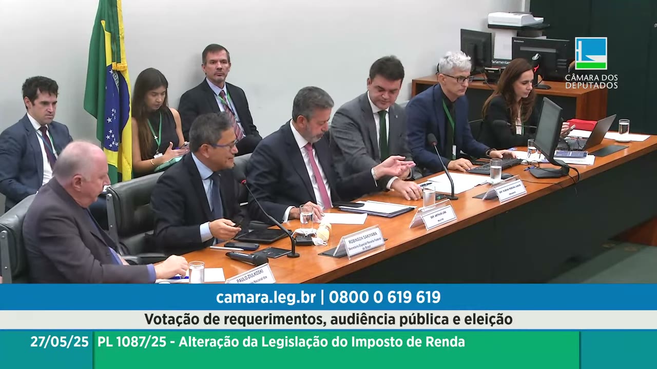 Vídeo do evento em 49:47