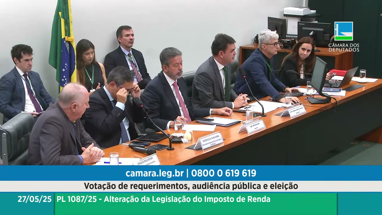 Vídeo do evento em 49:58